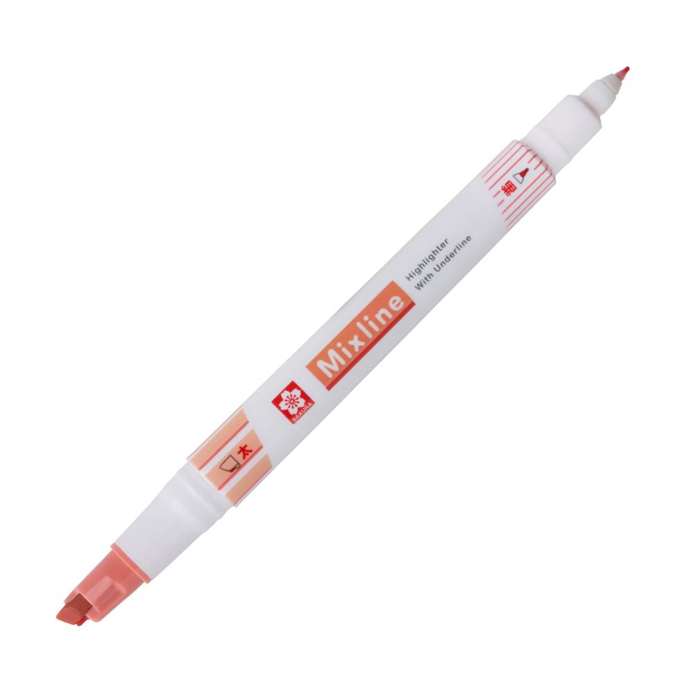 Sakura Craypas Mixline Underline Highlighter