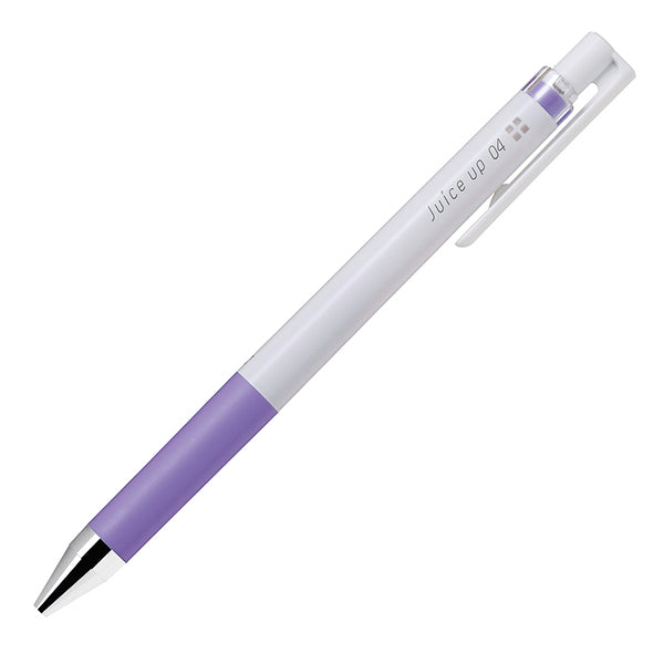 04 Pastel Juice Up Gel Pen · Pilot