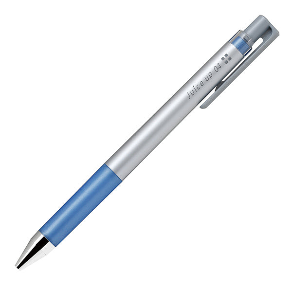 04 Metallic Juice Up Gel Pen · Pilot