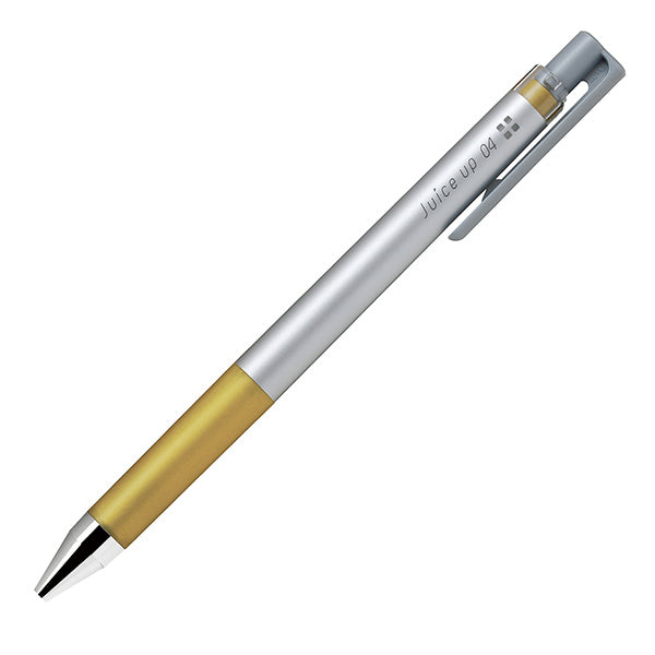 04 Metallic Juice Up Gel Pen · Pilot