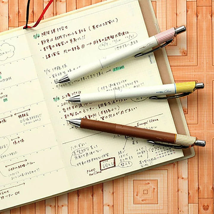 Pentel Energel Clena - 0.3mm / 0.4mm