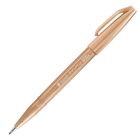 Pentel Fude Touch Sign Brush Tip Pen