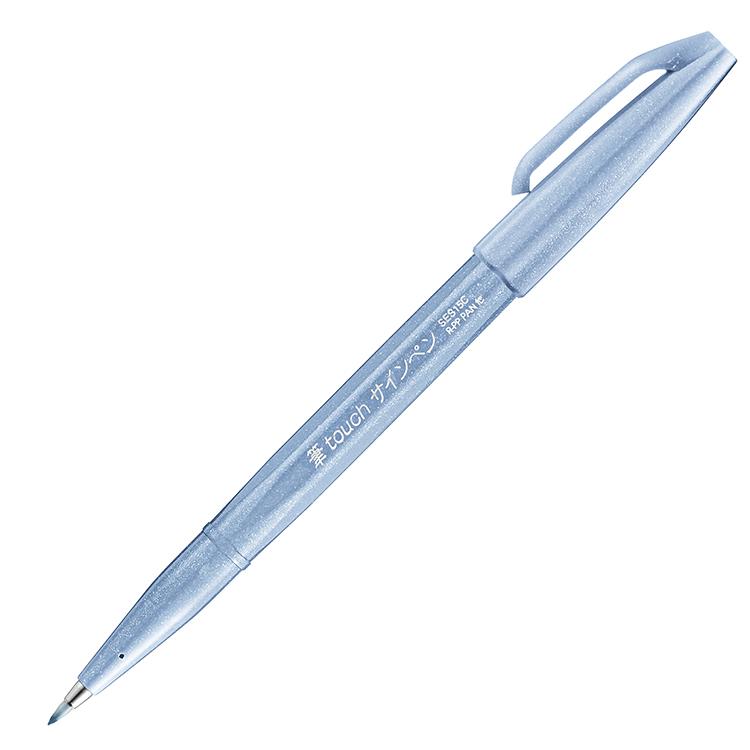 Pentel Fude Touch Sign Brush Tip Pen