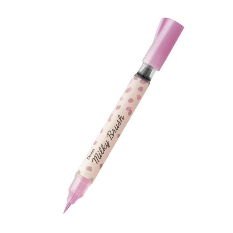 Pentel Sweet Moments Mattehop x Brush Pen Set (Limited Edition)