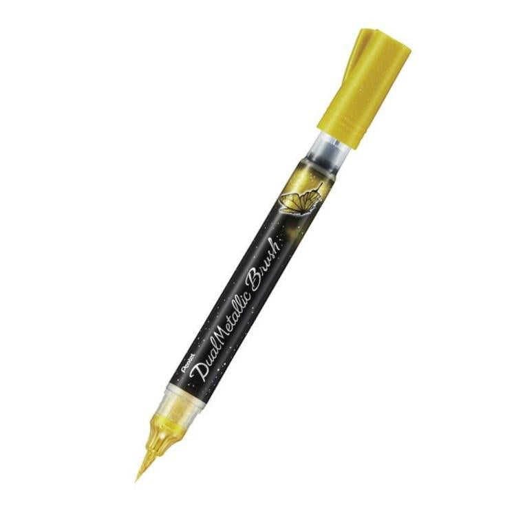 Pentel Dream Night Set Mattehop x Brush Pen Set (Limited Edition)