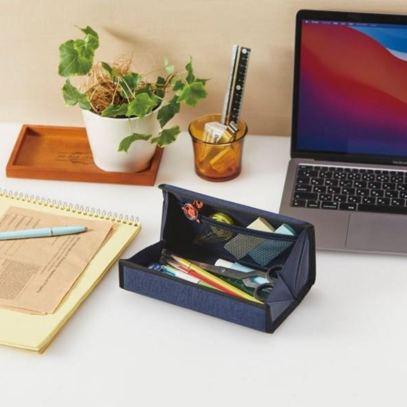 Violet Cohaco Neo Pen Case · Raymay