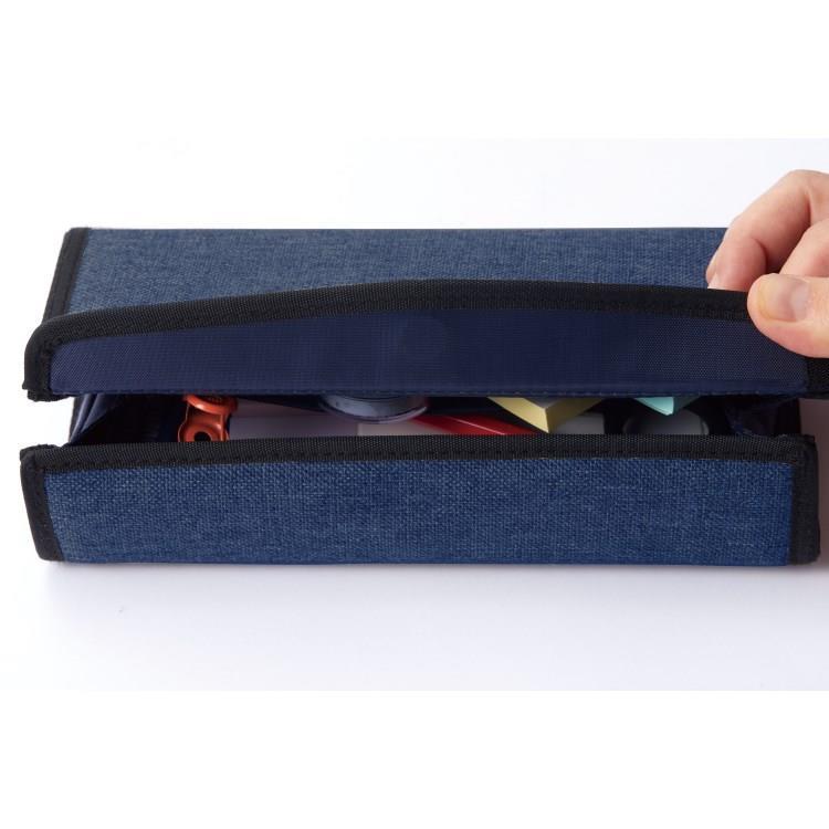 Violet Cohaco Neo Pen Case · Raymay