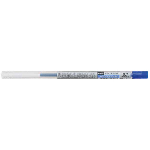 Uni Style Fit Multi Pen Refill - Jetstream Ballpoint 0.5mm / 0.7mm