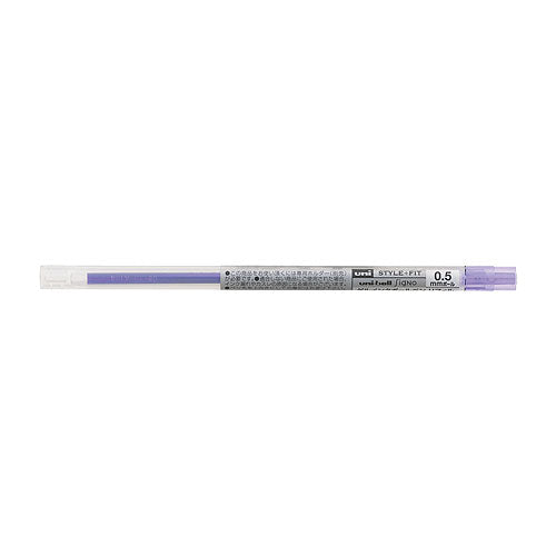 Uni Style Fit Multi Pen Refill - Signo Gel 0.5mm