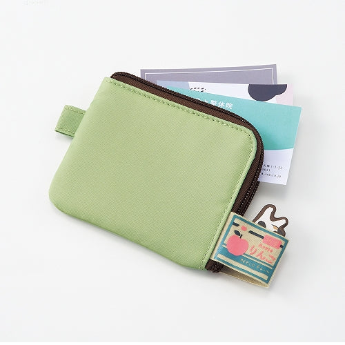 Cat Flat Card Pouch