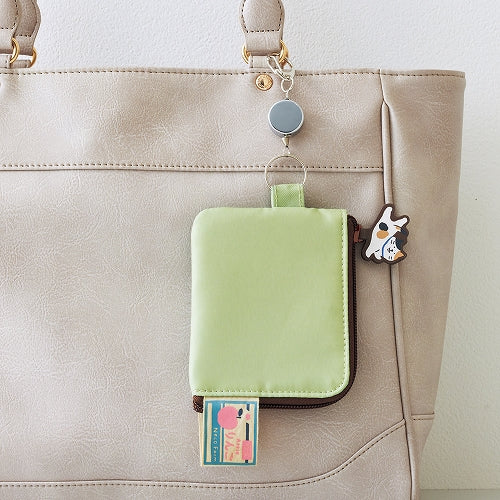 Cat Flat Card Pouch