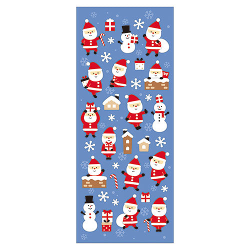 A Gift From Santa - Christmas Mind Wave Sticker Sheet
