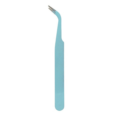 Curved Sticker Tweezers - Colored