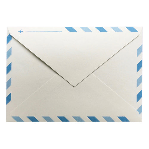 Airship Post Office Mail Envelopes · Kyupodo