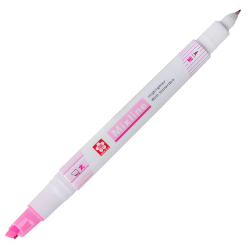 Sakura Craypas Mixline Underline Highlighter