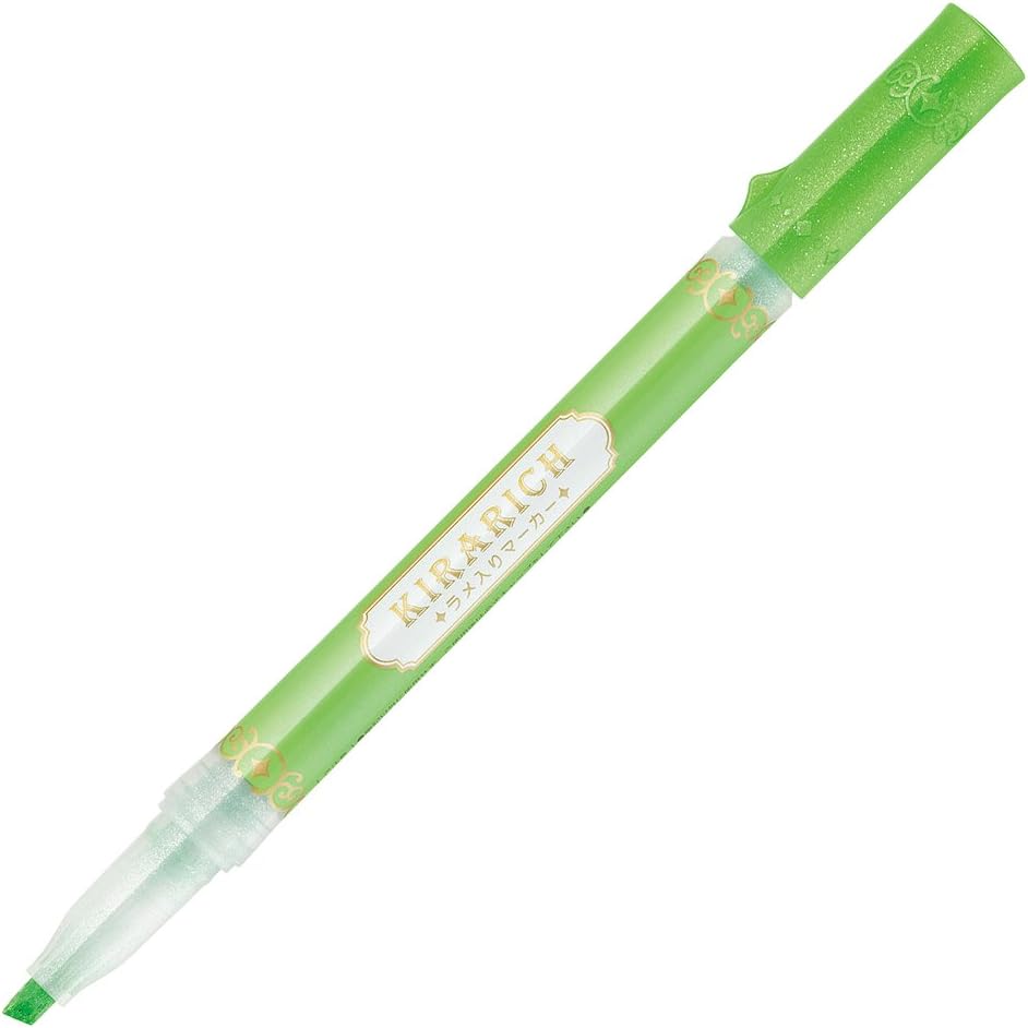 KIRARICH Glitter Highlighter · Zebra
