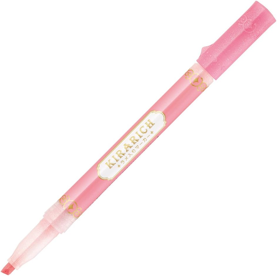 KIRARICH Glitter Highlighter · Zebra