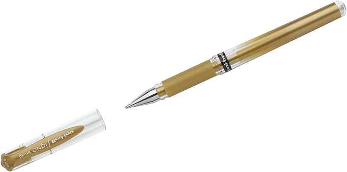 1.0mm Uni-Ball Signo Broad Gel Impact Rollerball Pen