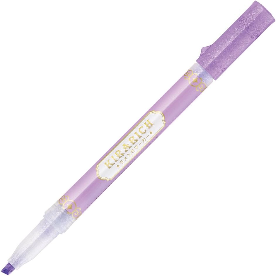 KIRARICH Glitter Highlighter · Zebra