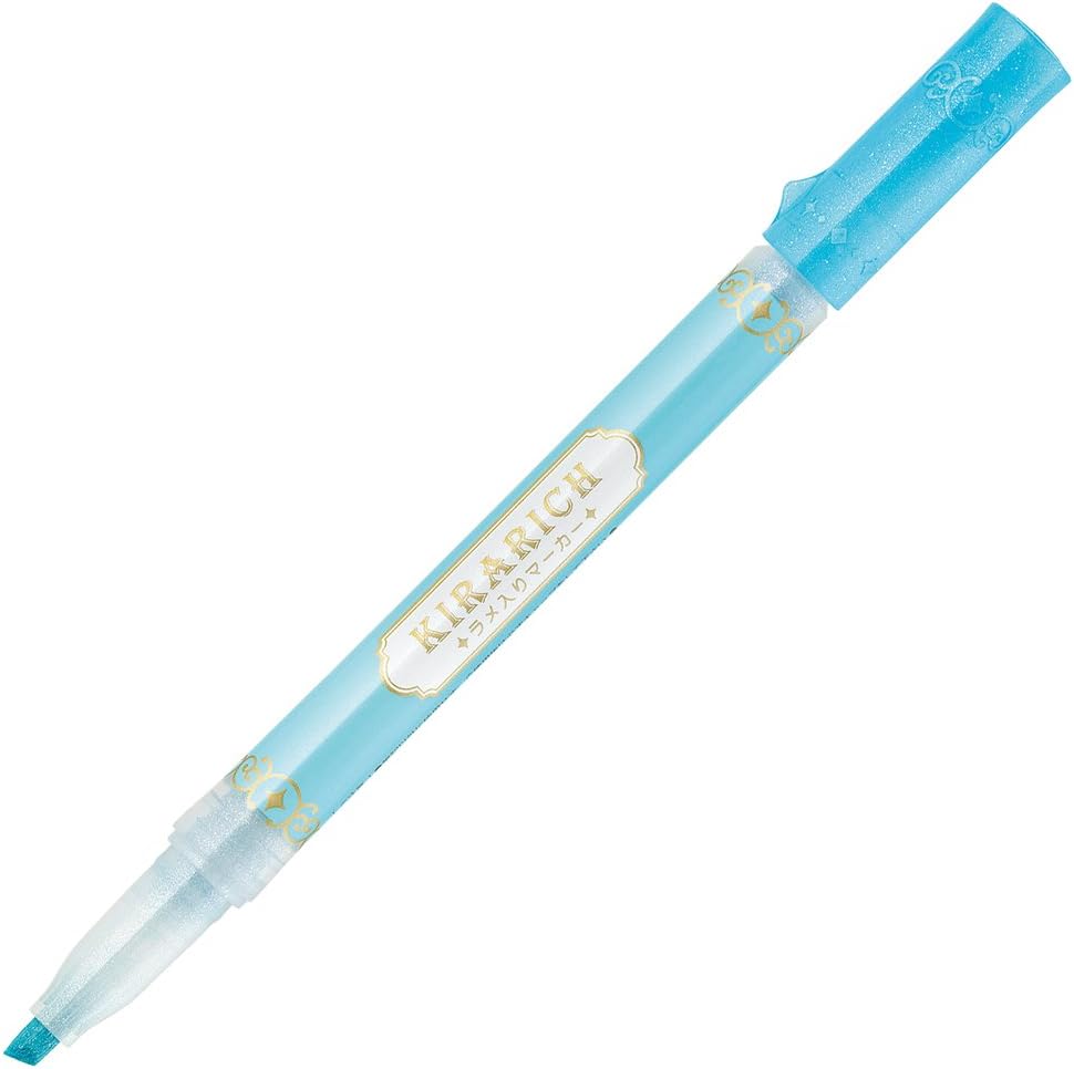 KIRARICH Glitter Highlighter · Zebra