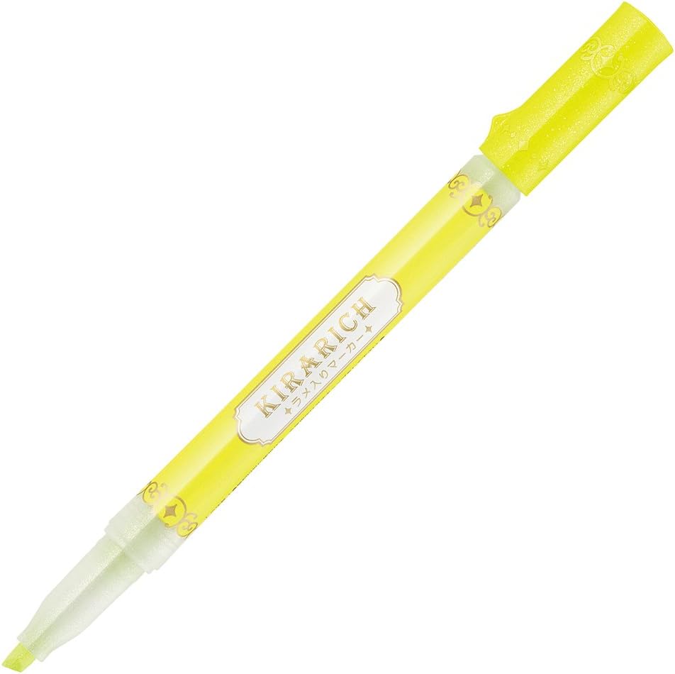 KIRARICH Glitter Highlighter · Zebra