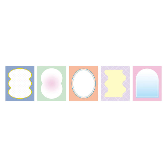 Mark's Flake Masking Tape《Shaped Frame》