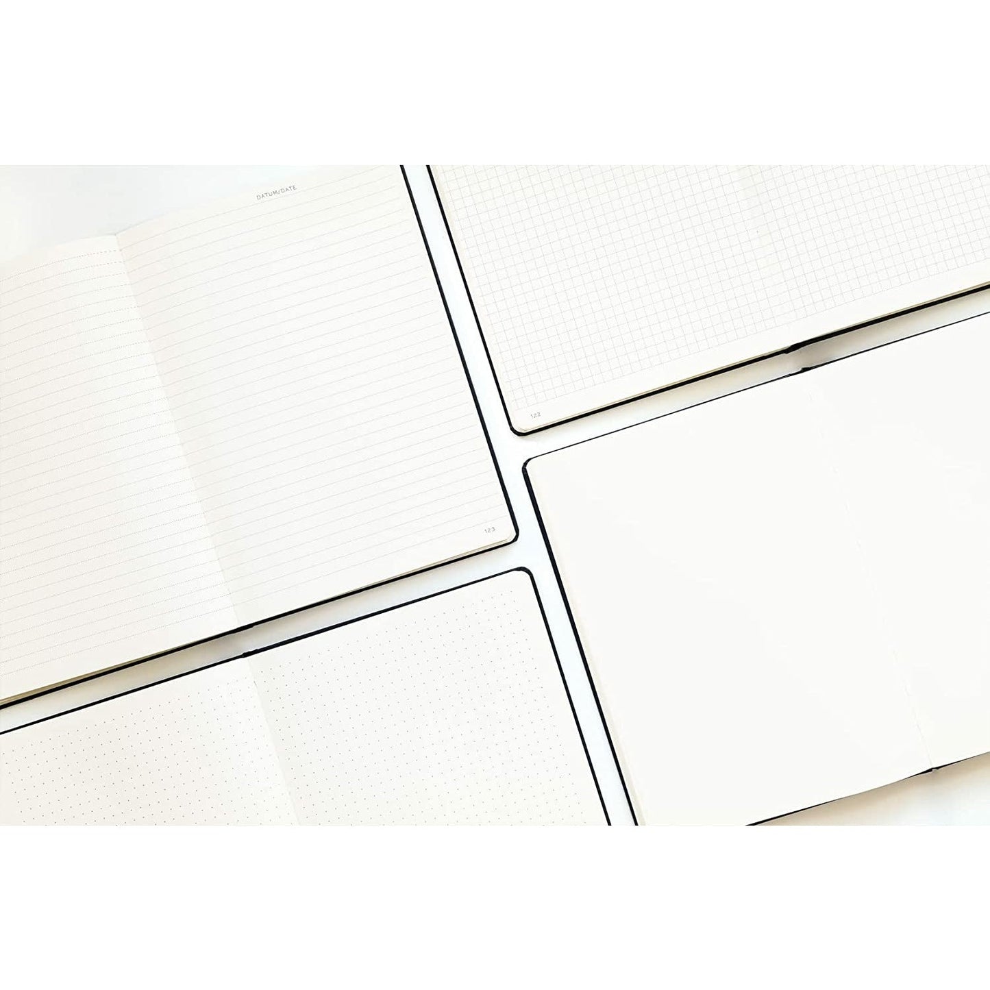 Leuchtturm1917 A5 Ruled Hardcover - Rising Sun