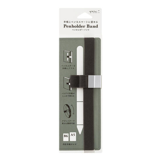 Midori Penholder Band