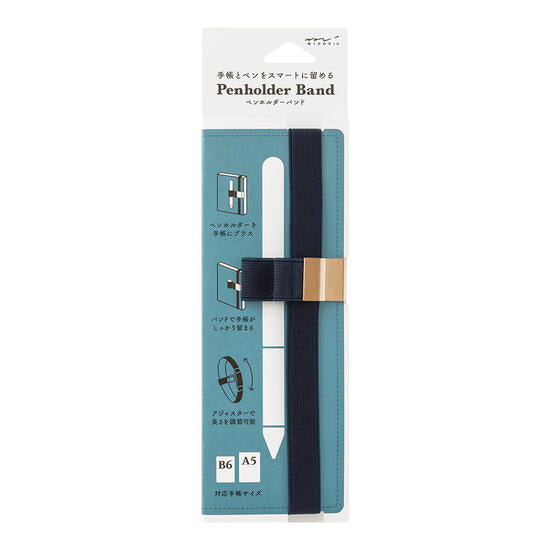 Midori Penholder Band