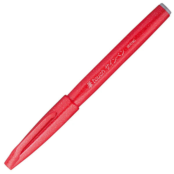 Pentel Fude Touch Sign Brush Tip Pen
