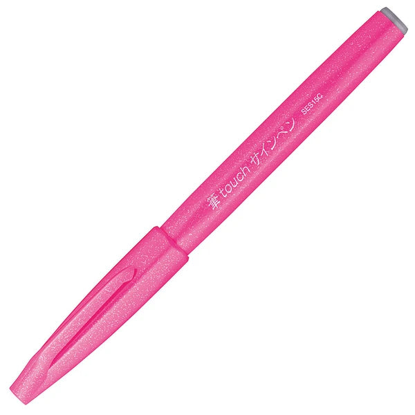Pentel Fude Touch Sign Brush Tip Pen