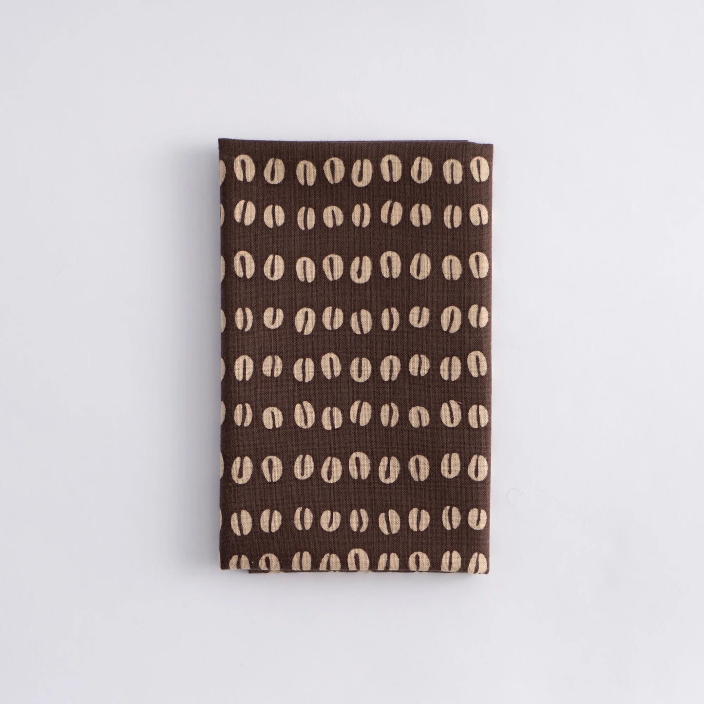 Coffee Beans - Tenugui towel / Kamawanu