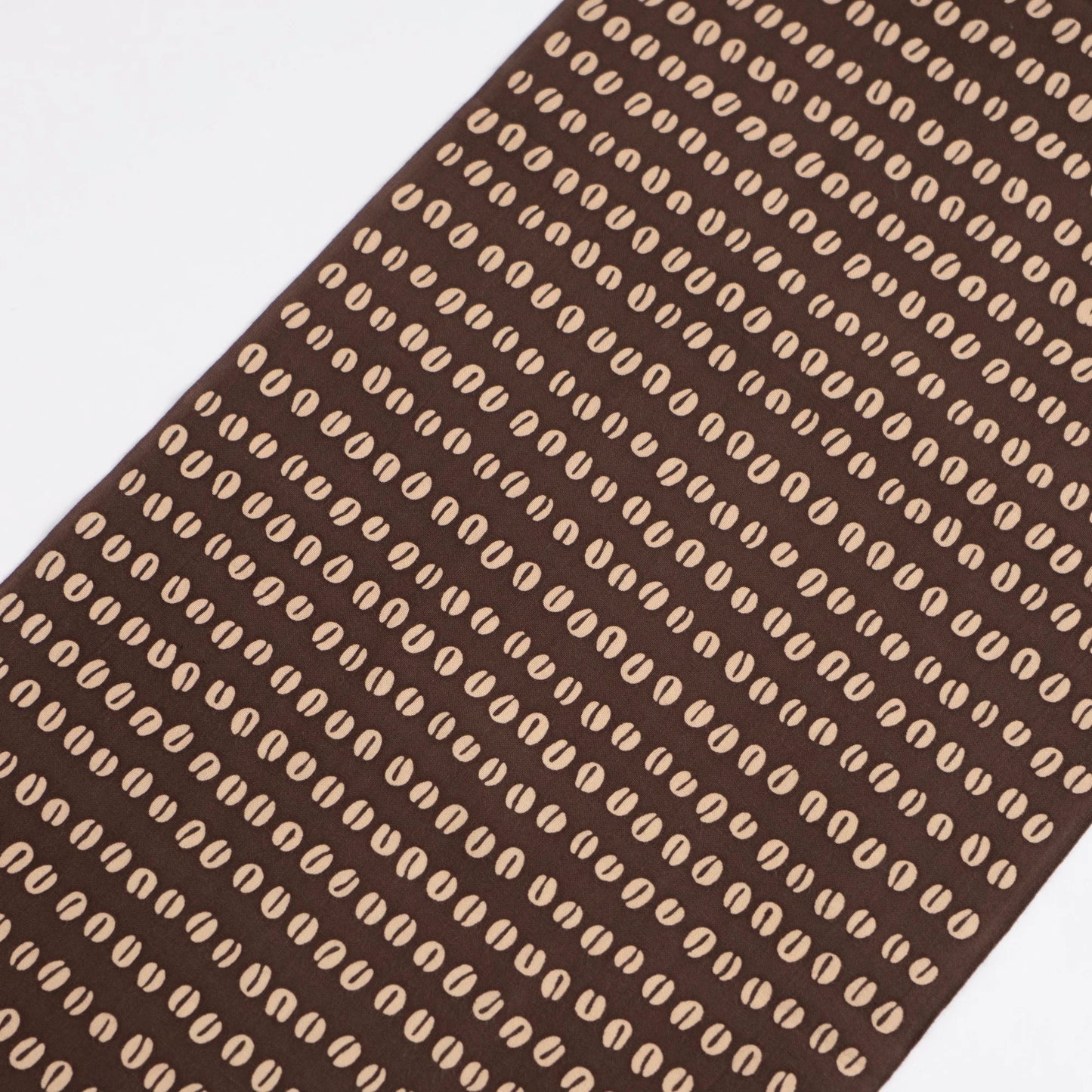 Coffee Beans - Tenugui towel / Kamawanu