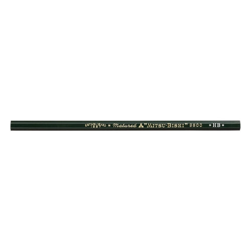 Mitsubishi 9850 HB Pencil《Set of 12》