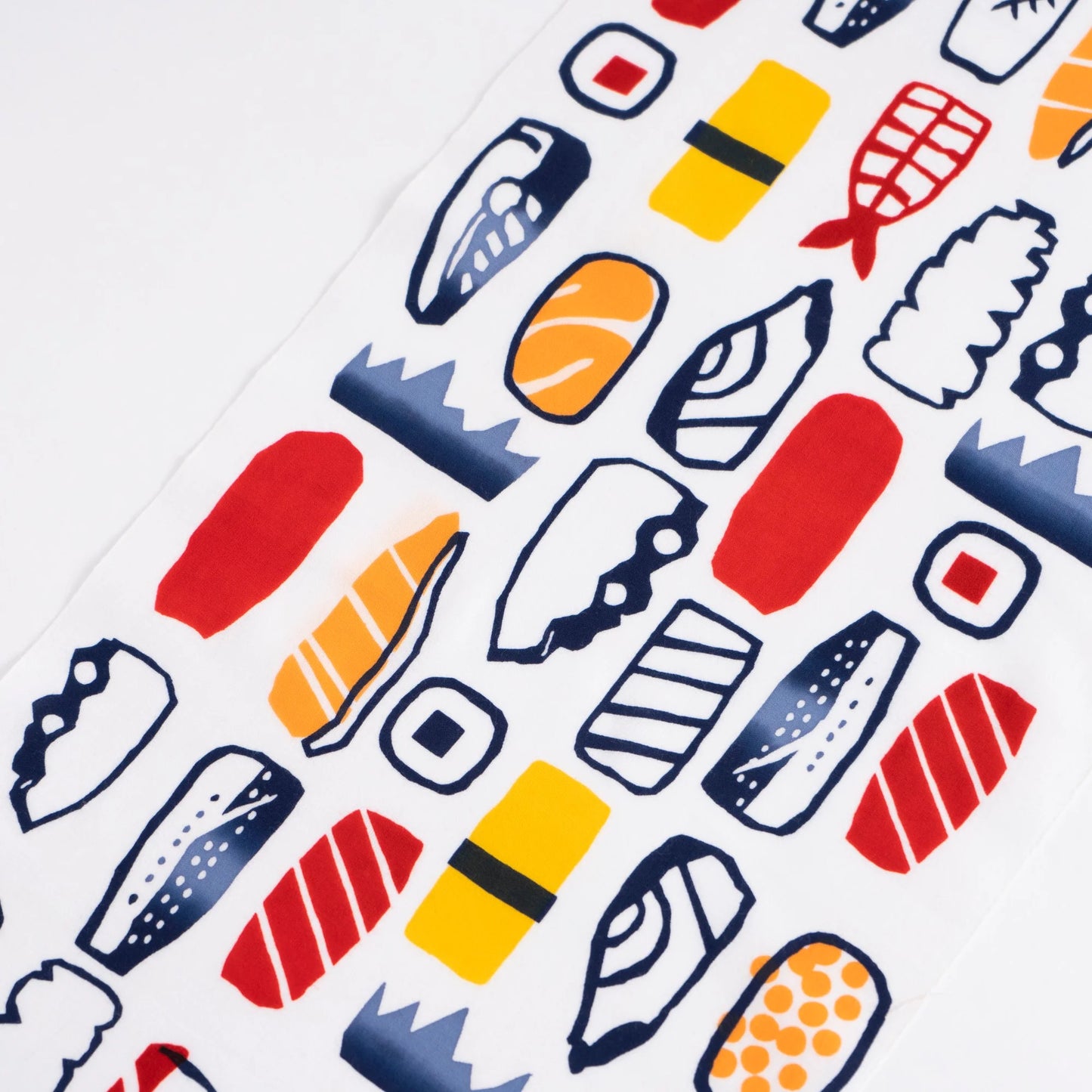 Sushi-Ya Tenugui Towel · Kamawanu