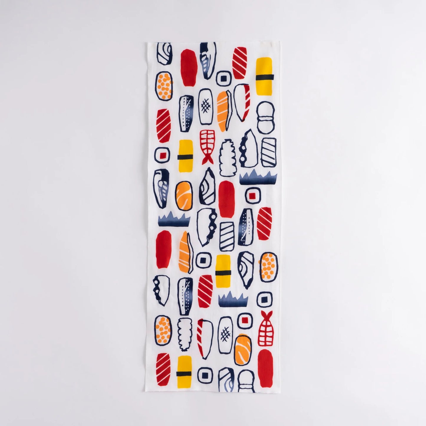 Sushi-Ya Tenugui Towel · Kamawanu