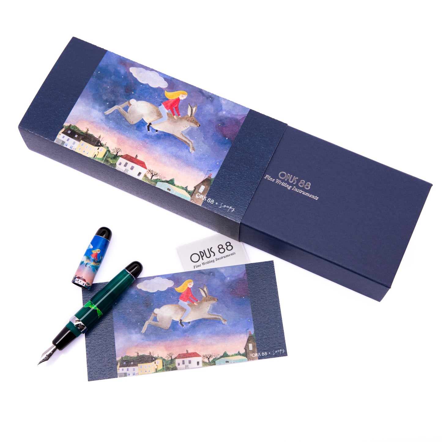 OPUS 88 Mini Flying Rabbit《Fine》