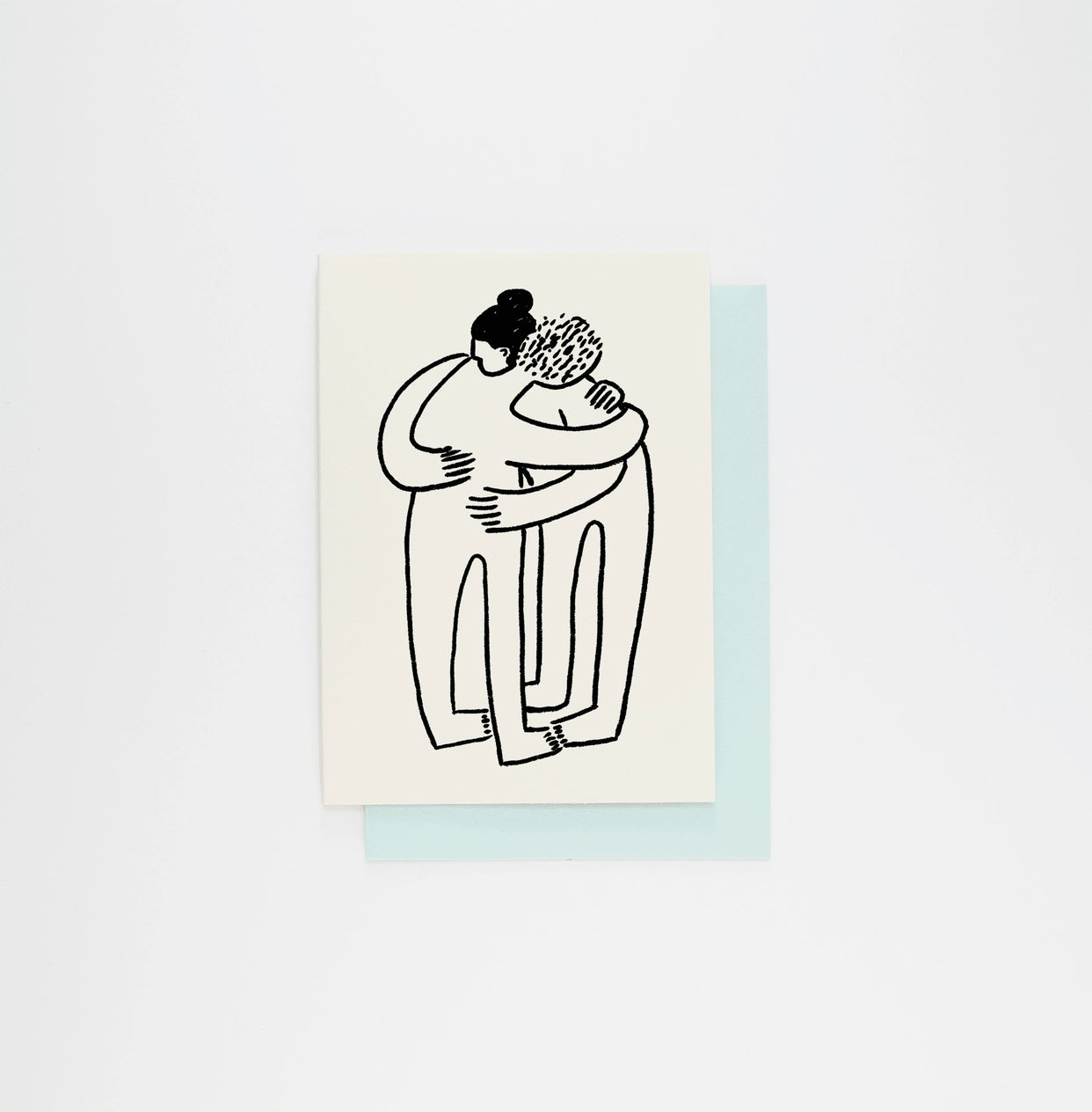 Huggers Card · People I've Loved