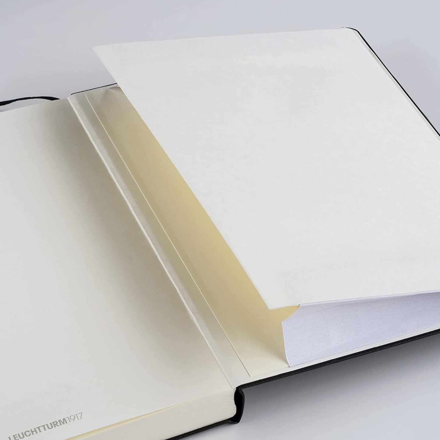 Leuchtturm1917 A5 Ruled Hardcover - Rising Sun