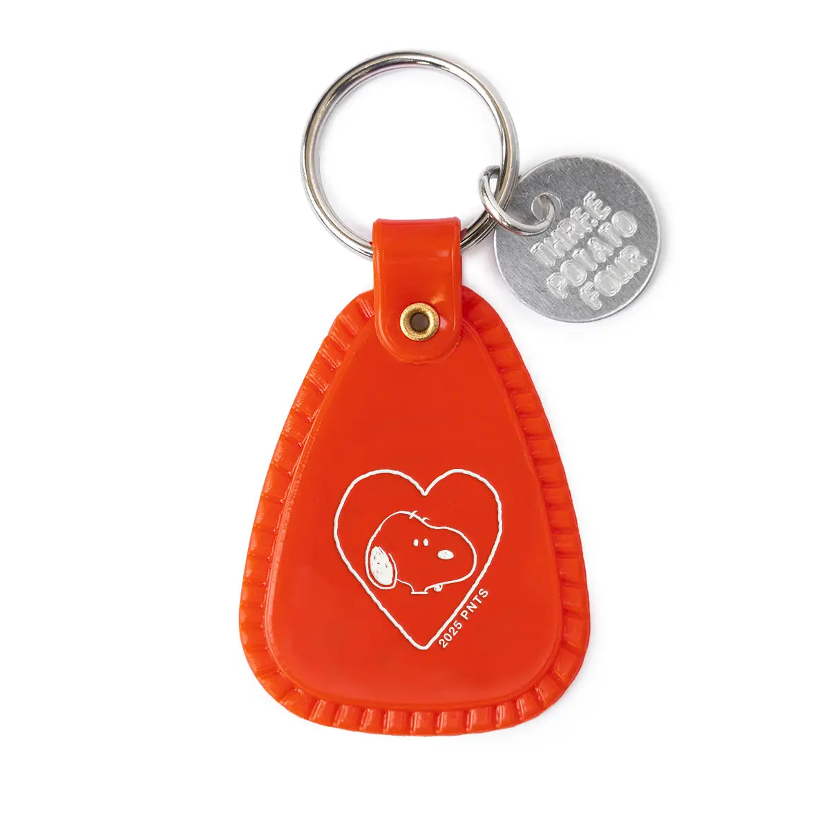 Peanuts Snoopy Saddle Keychains · 3P4