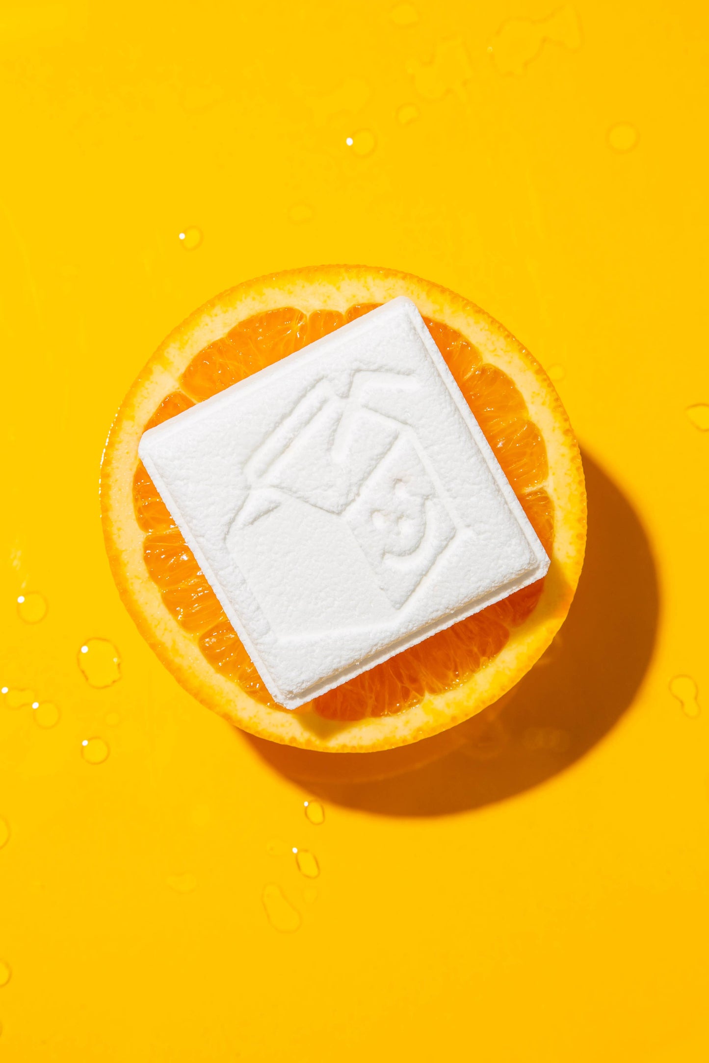 Citrus Essential Oil Shower Steamers · Milk Jar Candle Co.