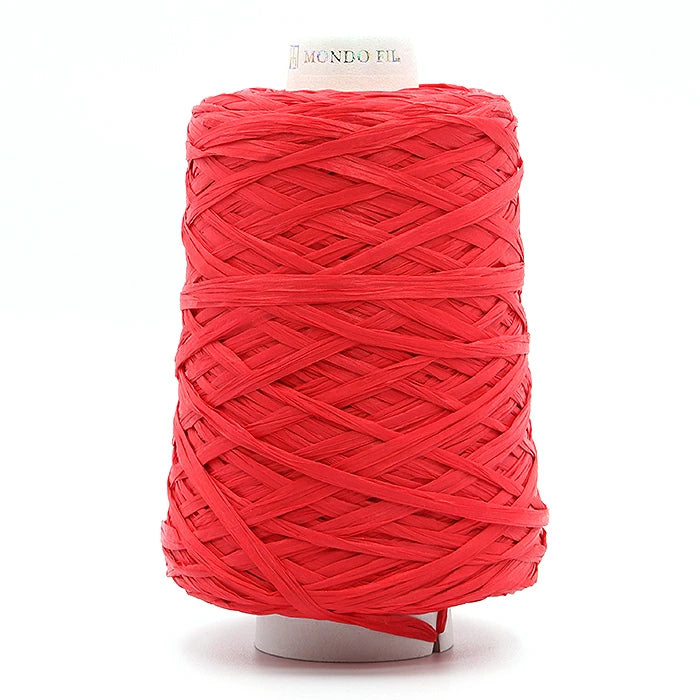 Summertime 100g Paper Yarn Cone · MONDOFIL