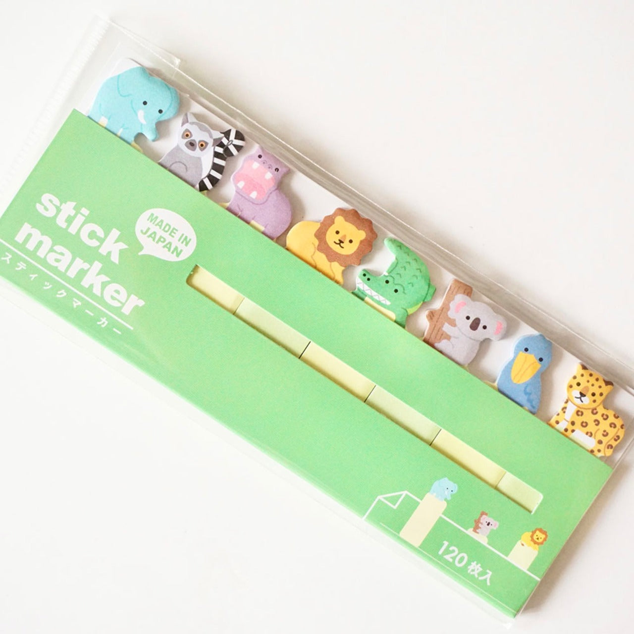 Stick Marker / Animals · Mind Wave