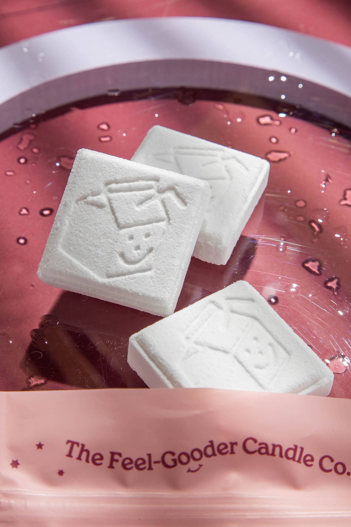 Dandy Shower Steamers · Milk Jar Candle Co.