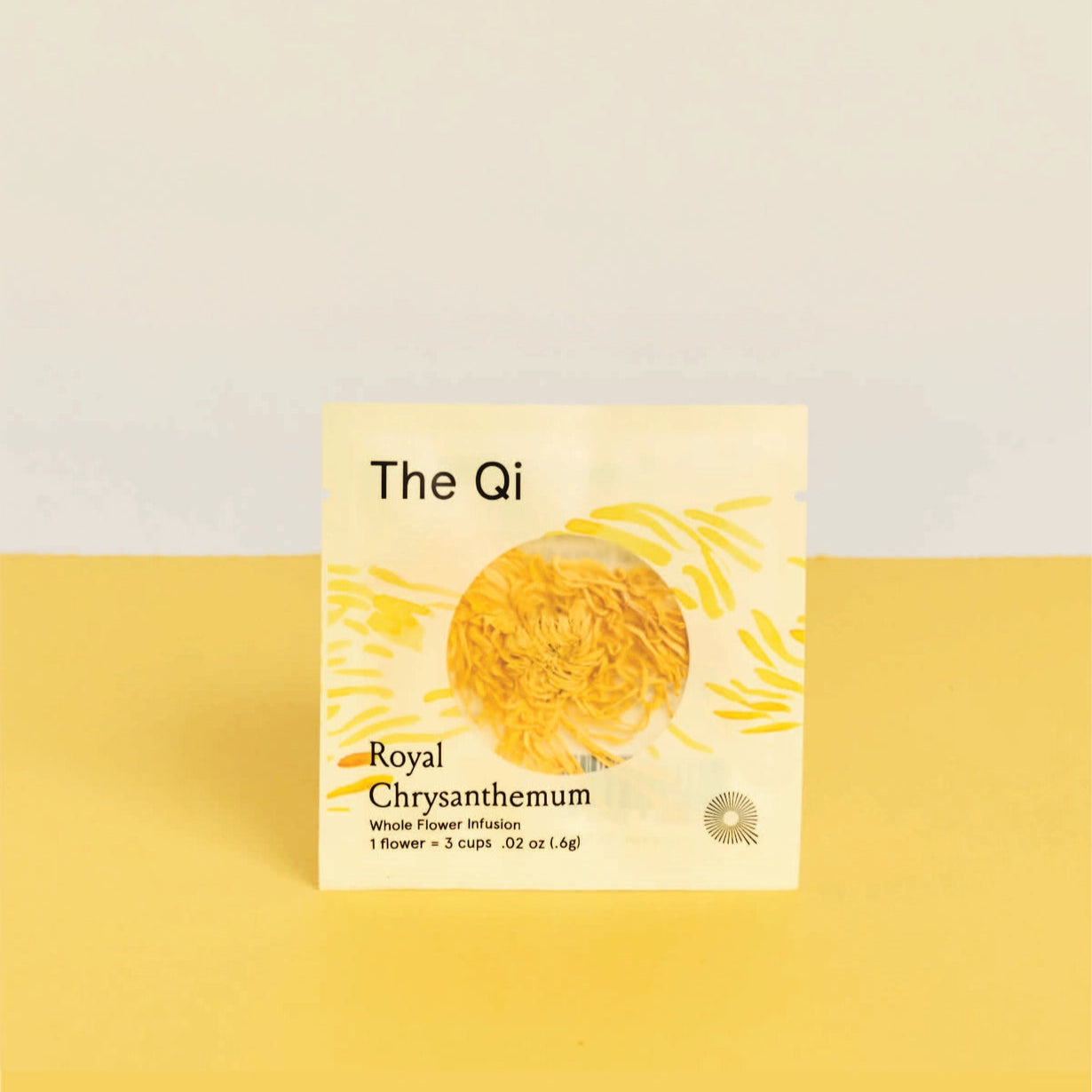 Royal Chrysanthemum · The Qi Herbal Tea