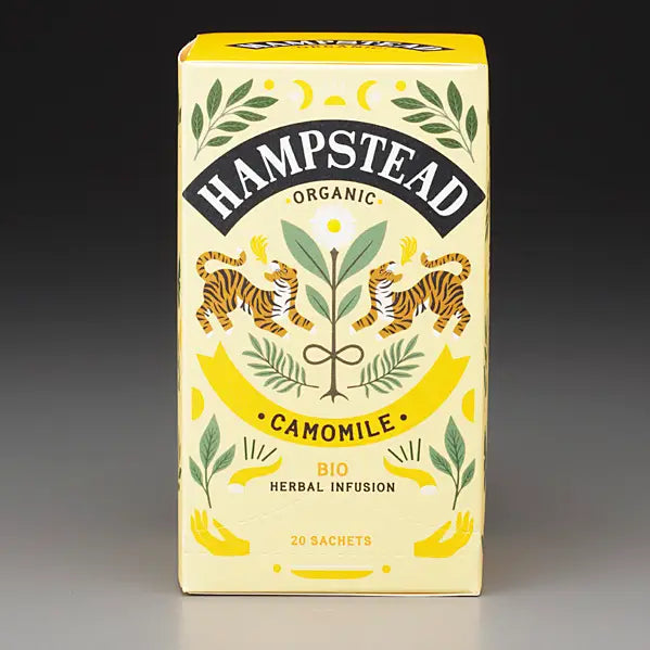 Hampstead Organic Camomile Tea