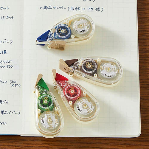 5mm Whiper Petit Correction Tape · PLUS