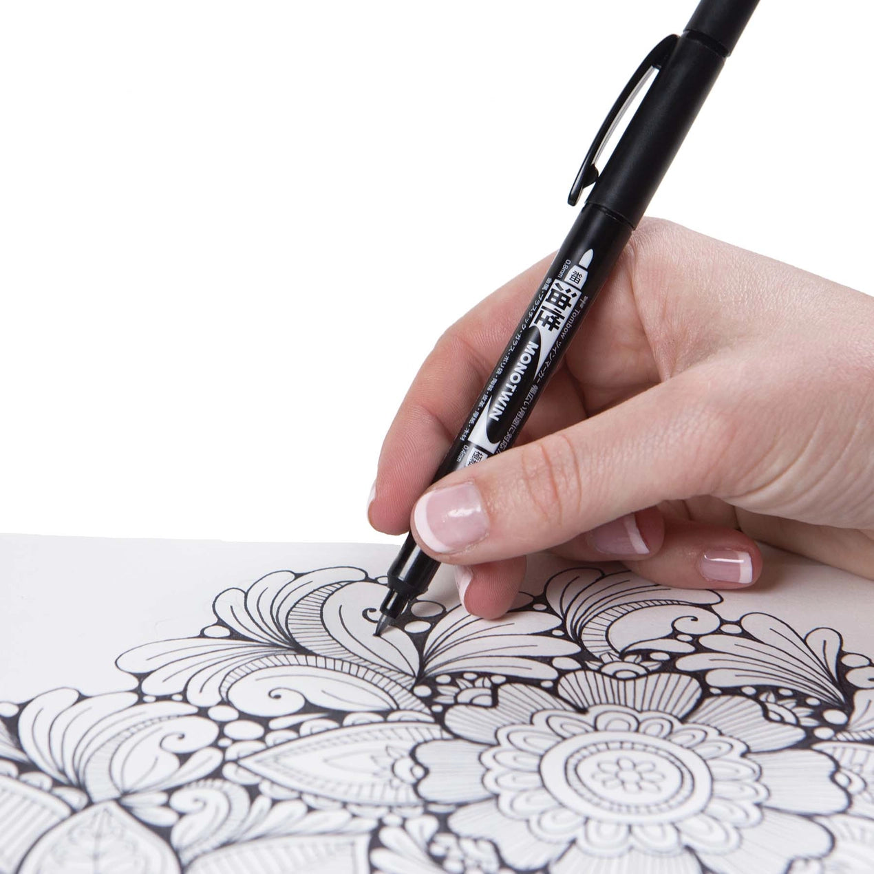 Tombow Mono Twin Permanent Marker