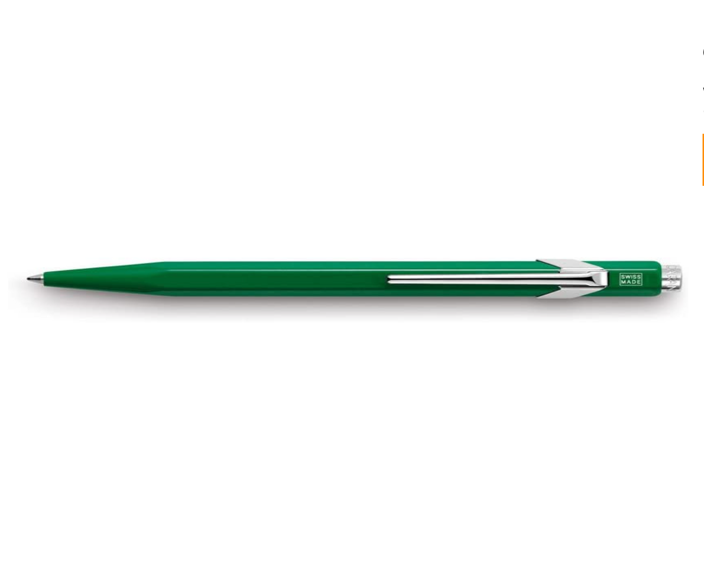 849 Ballpoint Pens - Caran D'Ache