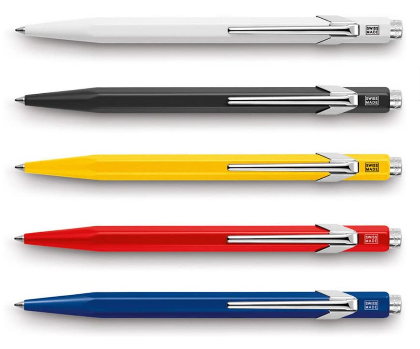 849 Ballpoint Pens - Caran D'Ache